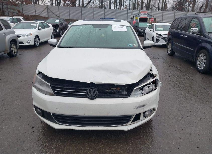 Photo 12 of 2014 Volkswagen Jetta 1.8T SEL (VIN 3VWL17AJ7EM430457)