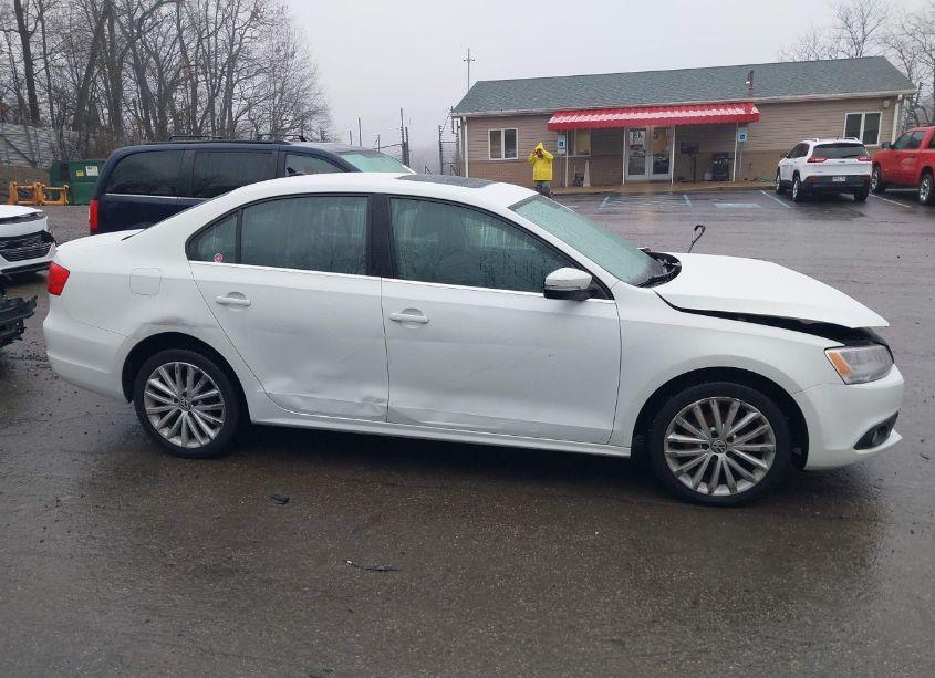 Photo 13 of 2014 Volkswagen Jetta 1.8T SEL (VIN 3VWL17AJ7EM430457)