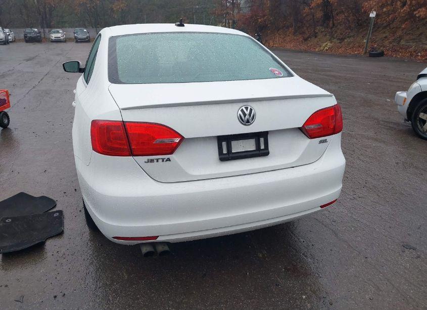 Photo 16 of 2014 Volkswagen Jetta 1.8T SEL (VIN 3VWL17AJ7EM430457)