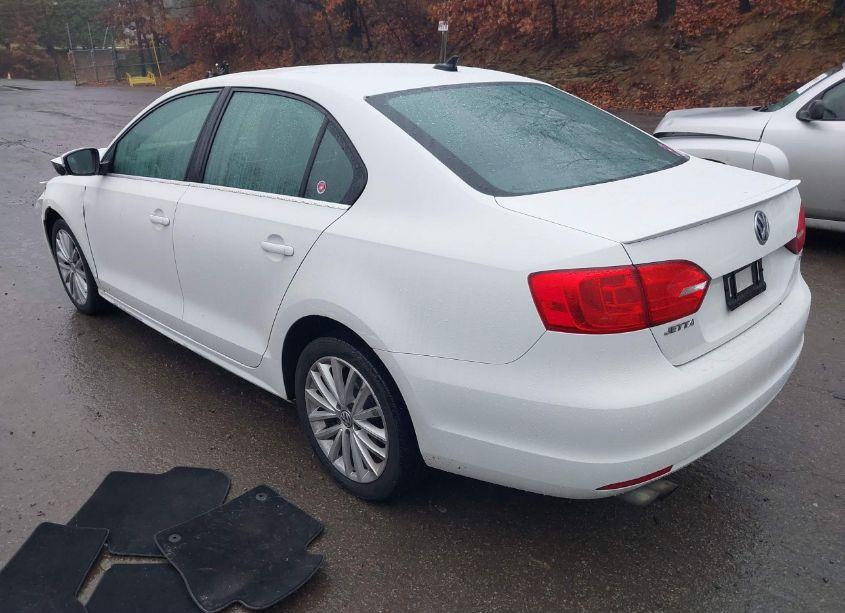 Photo 3 of 2014 Volkswagen Jetta 1.8T SEL (VIN 3VWL17AJ7EM430457)