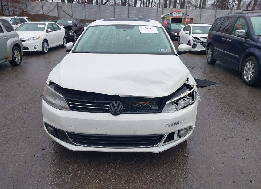 Photo 6 of 2014 Volkswagen Jetta 1.8T SEL (VIN 3VWL17AJ7EM430457)