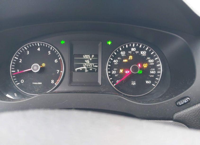 Photo 7 of 2014 Volkswagen Jetta 1.8T SEL (VIN 3VWL17AJ7EM430457)