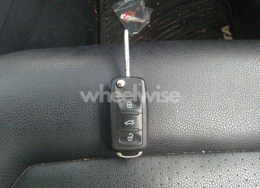 Photo 11 of 2015 Volkswagen Jetta 1.8T SEL (VIN 3VWL17AJ8FM357116)