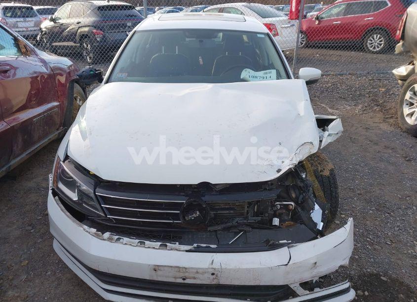 Photo 12 of 2015 Volkswagen Jetta 1.8T SEL (VIN 3VWL17AJ8FM357116)
