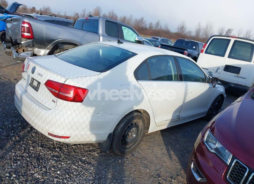 Photo 13 of 2015 Volkswagen Jetta 1.8T SEL (VIN 3VWL17AJ8FM357116)