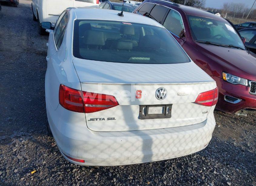 Photo 16 of 2015 Volkswagen Jetta 1.8T SEL (VIN 3VWL17AJ8FM357116)