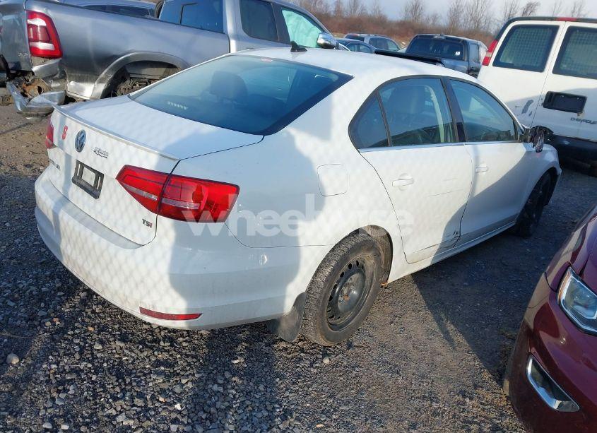 Photo 4 of 2015 Volkswagen Jetta 1.8T SEL (VIN 3VWL17AJ8FM357116)