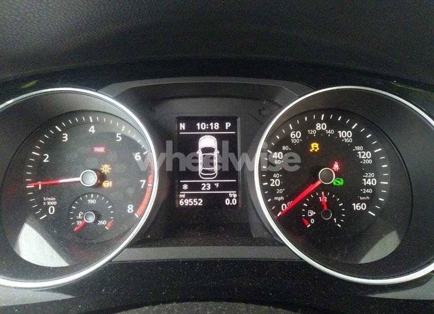 Photo 7 of 2015 Volkswagen Jetta 1.8T SEL (VIN 3VWL17AJ8FM357116)