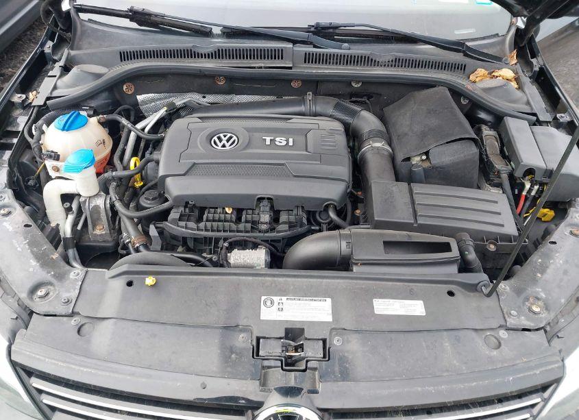 Photo 10 of 2014 Volkswagen Jetta 1.8T SEL (VIN 3VWL17AJ9EM403910)