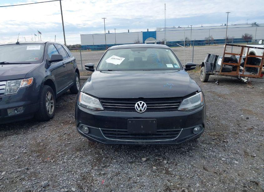 Photo 11 of 2014 Volkswagen Jetta 1.8T SEL (VIN 3VWL17AJ9EM403910)
