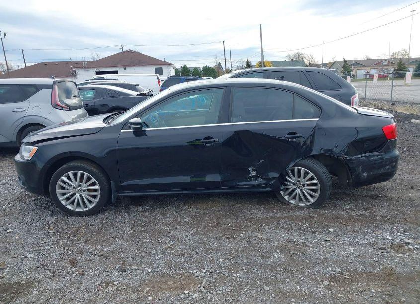 Photo 13 of 2014 Volkswagen Jetta 1.8T SEL (VIN 3VWL17AJ9EM403910)