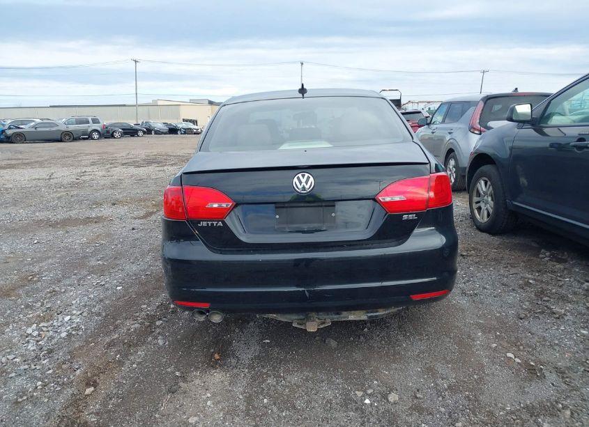 Photo 15 of 2014 Volkswagen Jetta 1.8T SEL (VIN 3VWL17AJ9EM403910)