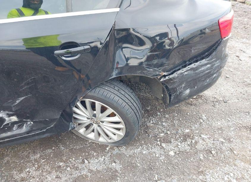 Photo 6 of 2014 Volkswagen Jetta 1.8T SEL (VIN 3VWL17AJ9EM403910)