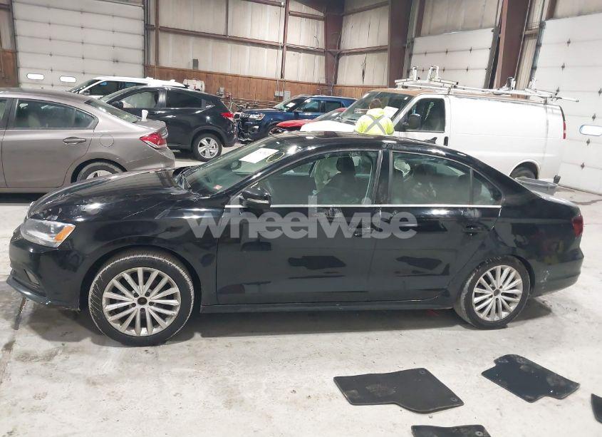 Photo 14 of 2016 Volkswagen Jetta 1.8T SEL (VIN 3VWL17AJ9GM223412)