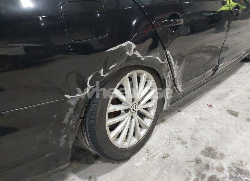 Photo 6 of 2016 Volkswagen Jetta 1.8T SEL (VIN 3VWL17AJ9GM223412)