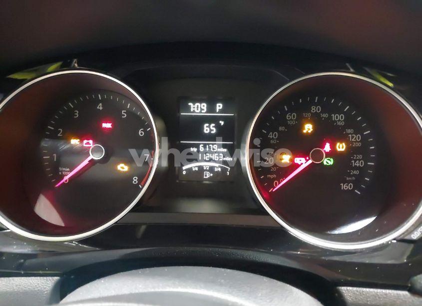 Photo 7 of 2016 Volkswagen Jetta 1.8T SEL (VIN 3VWL17AJ9GM223412)