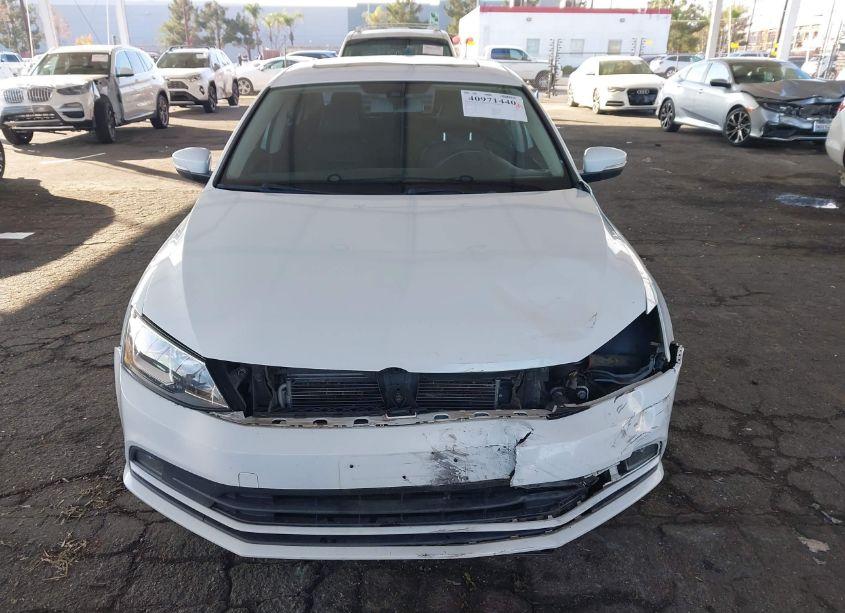 Photo 12 of 2016 Volkswagen Jetta 1.8T SEL (VIN 3VWL17AJ9GM264123)