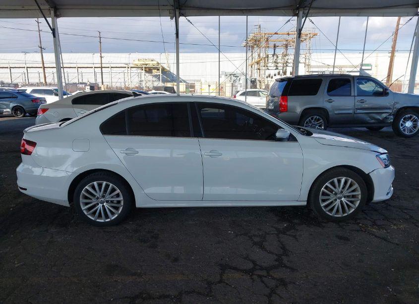 Photo 13 of 2016 Volkswagen Jetta 1.8T SEL (VIN 3VWL17AJ9GM264123)