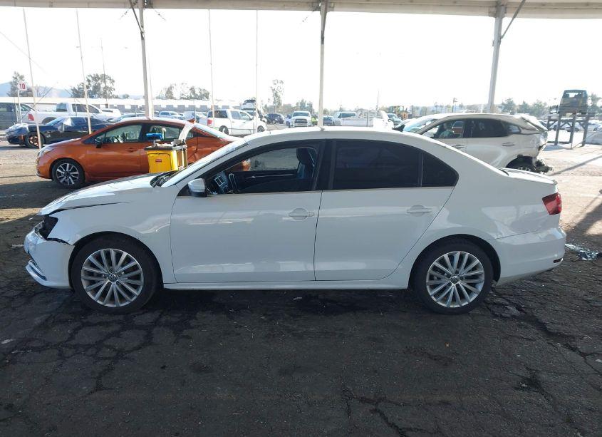 Photo 14 of 2016 Volkswagen Jetta 1.8T SEL (VIN 3VWL17AJ9GM264123)