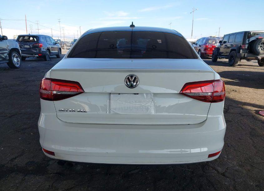 Photo 16 of 2016 Volkswagen Jetta 1.8T SEL (VIN 3VWL17AJ9GM264123)