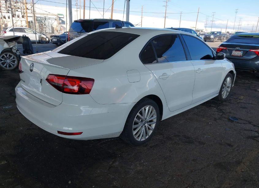 Photo 4 of 2016 Volkswagen Jetta 1.8T SEL (VIN 3VWL17AJ9GM264123)