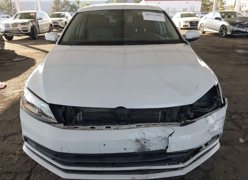 Photo 6 of 2016 Volkswagen Jetta 1.8T SEL (VIN 3VWL17AJ9GM264123)