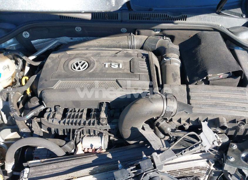Photo 8 of 2017 Volkswagen Jetta 1.8T SEL (VIN 3VWL17AJ9HM202674)