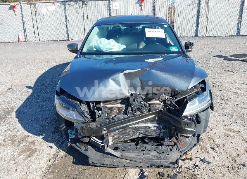 Photo 9 of 2017 Volkswagen Jetta 1.8T SEL (VIN 3VWL17AJ9HM202674)