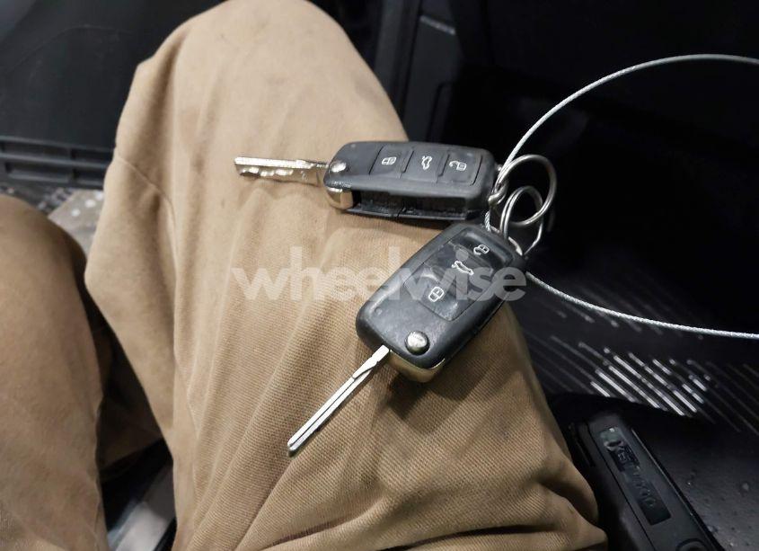 Photo 11 of 2017 Volkswagen Jetta 1.8T SEL (VIN 3VWL17AJ9HM211052)