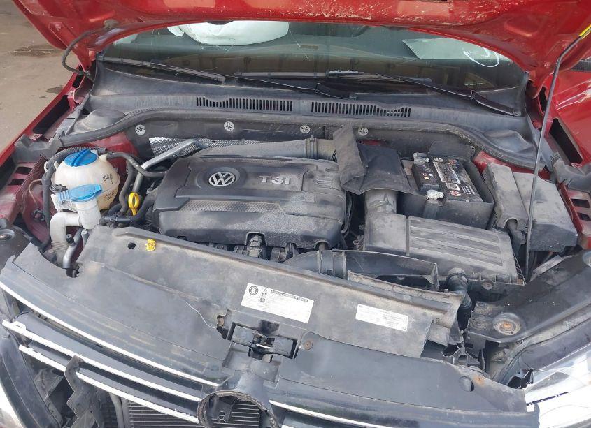 Photo 10 of 2017 Volkswagen Jetta 1.8T SEL/1.8T SEL PREMIUM (VIN 3VWL17AJ9HM386014)