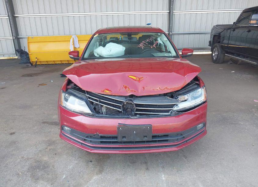 Photo 12 of 2017 Volkswagen Jetta 1.8T SEL/1.8T SEL PREMIUM (VIN 3VWL17AJ9HM386014)