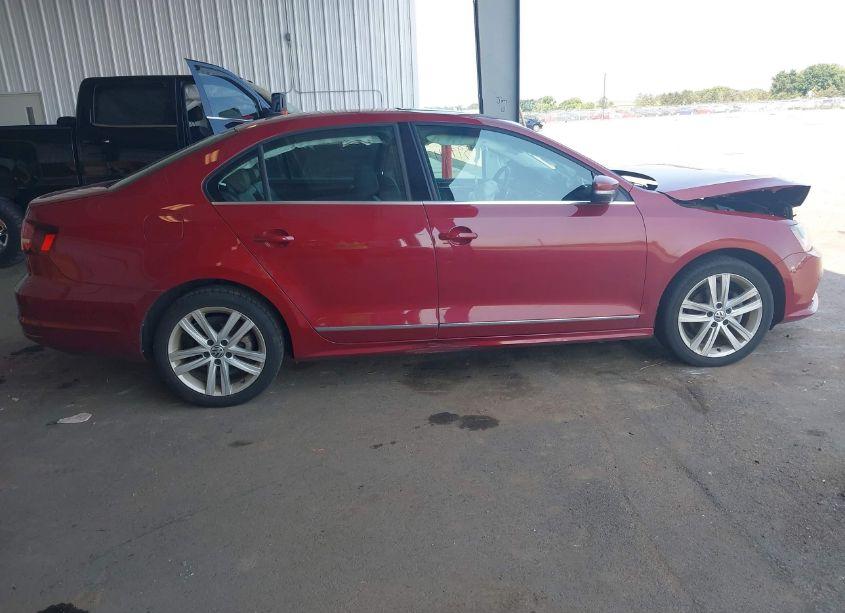 Photo 13 of 2017 Volkswagen Jetta 1.8T SEL/1.8T SEL PREMIUM (VIN 3VWL17AJ9HM386014)