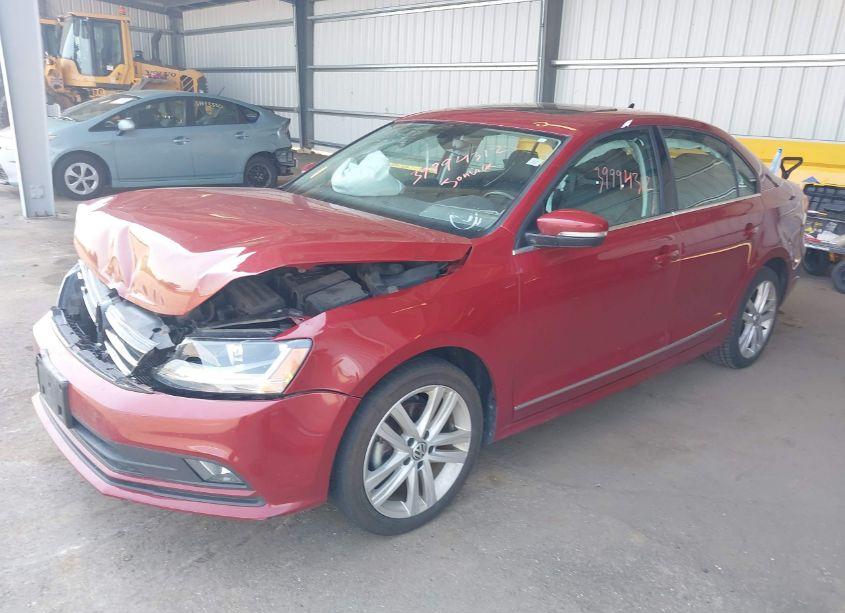 Photo 2 of 2017 Volkswagen Jetta 1.8T SEL/1.8T SEL PREMIUM (VIN 3VWL17AJ9HM386014)