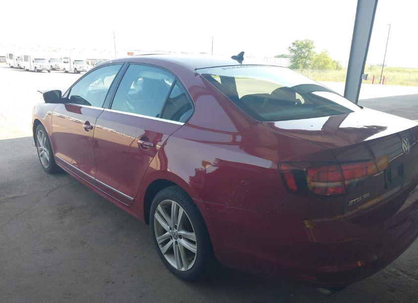 Photo 3 of 2017 Volkswagen Jetta 1.8T SEL/1.8T SEL PREMIUM (VIN 3VWL17AJ9HM386014)