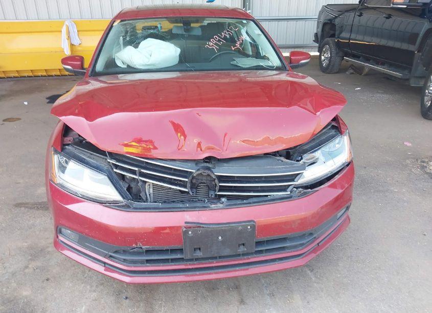 Photo 6 of 2017 Volkswagen Jetta 1.8T SEL/1.8T SEL PREMIUM (VIN 3VWL17AJ9HM386014)