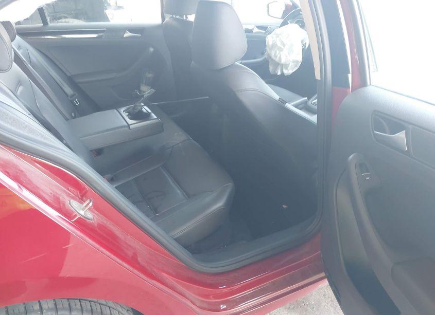 Photo 8 of 2017 Volkswagen Jetta 1.8T SEL/1.8T SEL PREMIUM (VIN 3VWL17AJ9HM386014)