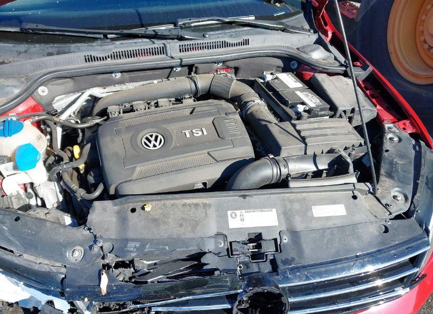 Photo 10 of 2017 Volkswagen Jetta 1.8T SEL/1.8T SEL PREMIUM (VIN 3VWL17AJXHM368590)