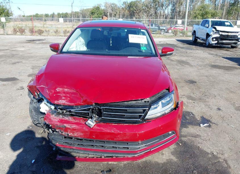 Photo 12 of 2017 Volkswagen Jetta 1.8T SEL/1.8T SEL PREMIUM (VIN 3VWL17AJXHM368590)