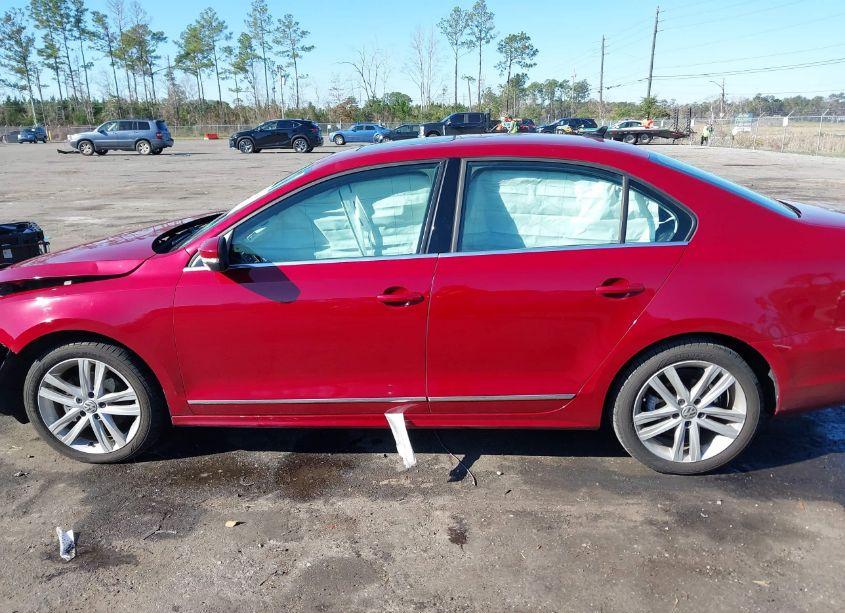 Photo 14 of 2017 Volkswagen Jetta 1.8T SEL/1.8T SEL PREMIUM (VIN 3VWL17AJXHM368590)