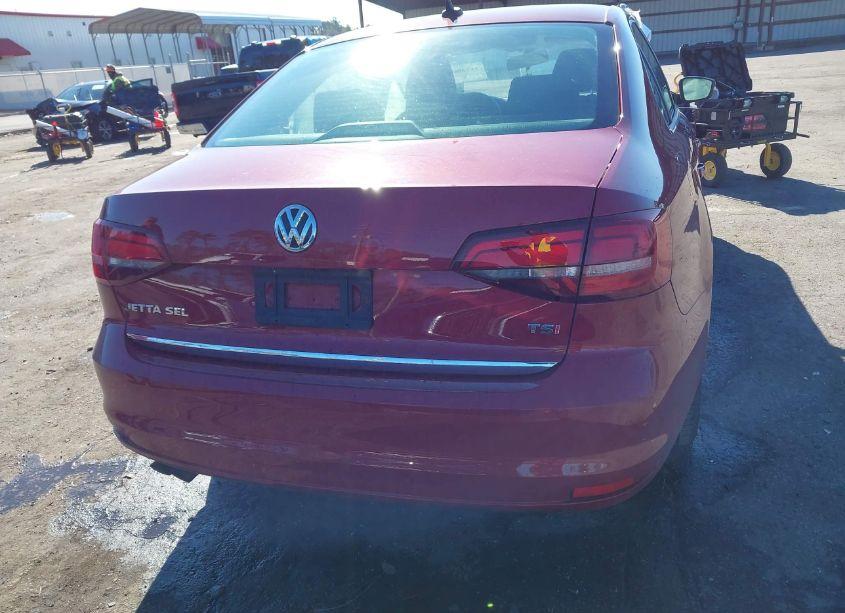 Photo 16 of 2017 Volkswagen Jetta 1.8T SEL/1.8T SEL PREMIUM (VIN 3VWL17AJXHM368590)