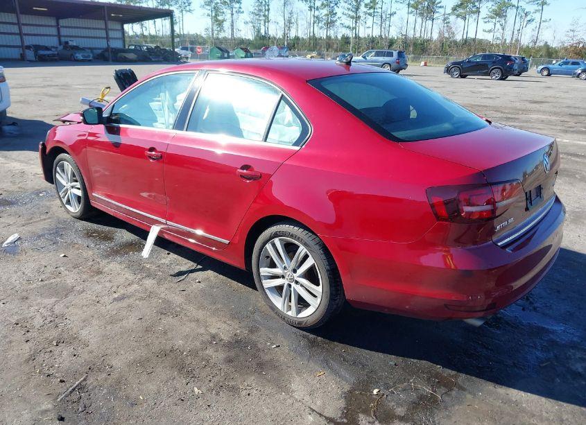 Photo 3 of 2017 Volkswagen Jetta 1.8T SEL/1.8T SEL PREMIUM (VIN 3VWL17AJXHM368590)