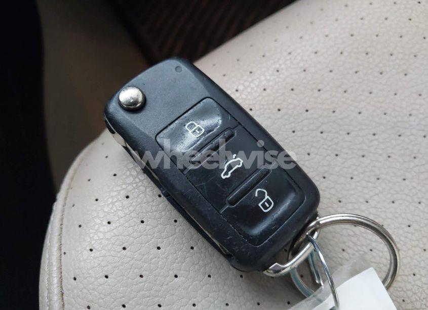 Photo 11 of 2015 Volkswagen Jetta 2.0L TDI SE (VIN 3VWLA7AJ0FM225662)