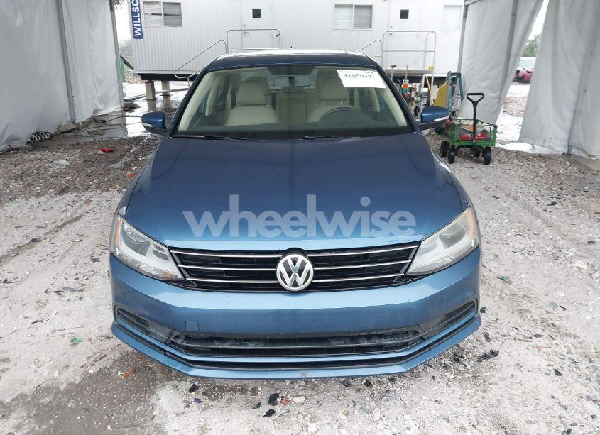 Photo 12 of 2015 Volkswagen Jetta 2.0L TDI SE (VIN 3VWLA7AJ0FM225662)