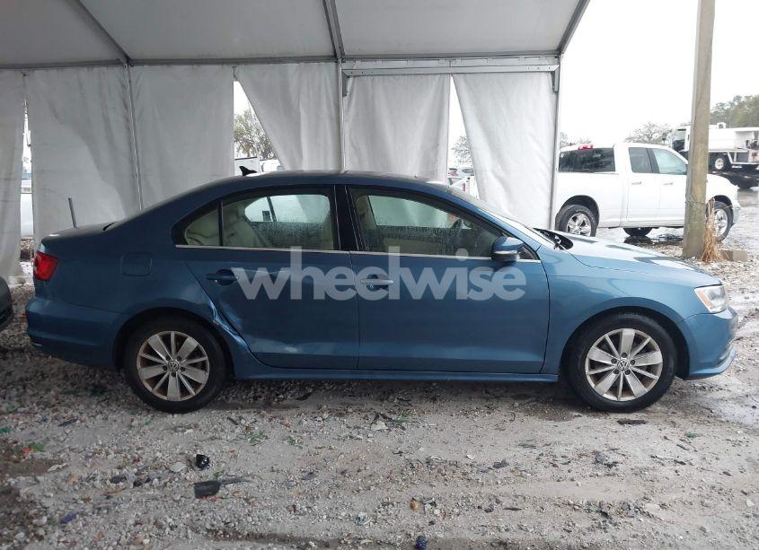 Photo 13 of 2015 Volkswagen Jetta 2.0L TDI SE (VIN 3VWLA7AJ0FM225662)