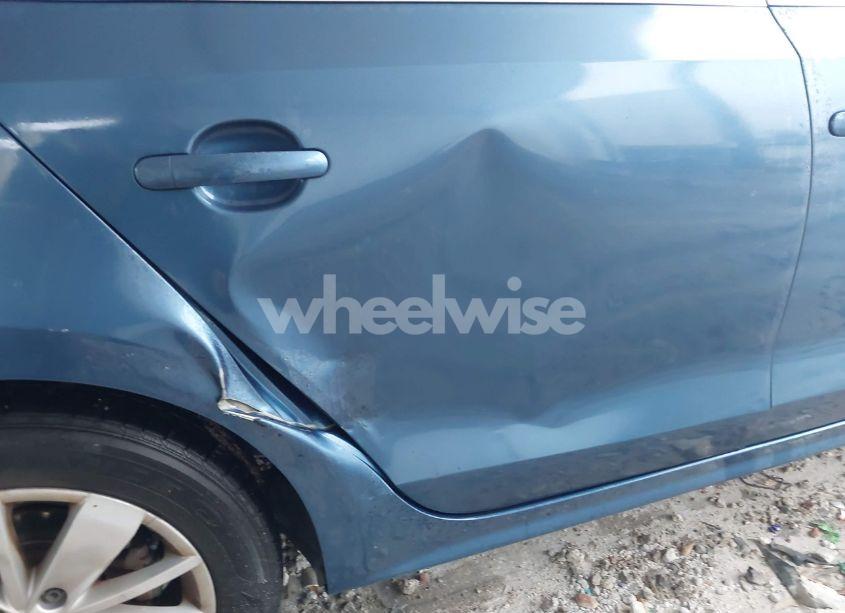 Photo 6 of 2015 Volkswagen Jetta 2.0L TDI SE (VIN 3VWLA7AJ0FM225662)