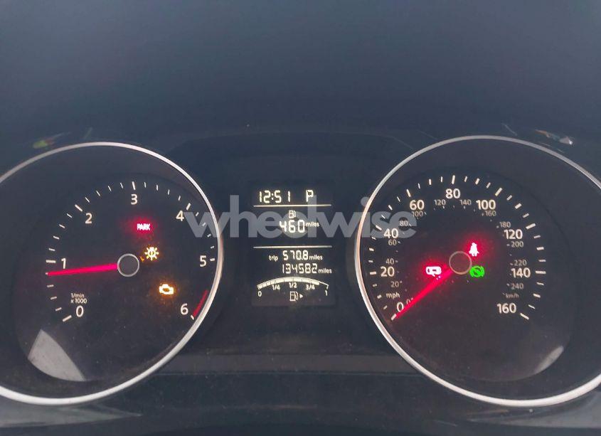 Photo 7 of 2015 Volkswagen Jetta 2.0L TDI SE (VIN 3VWLA7AJ0FM225662)