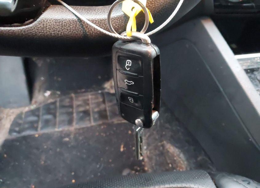 Photo 11 of 2015 Volkswagen Jetta 2.0L TDI S (VIN 3VWLA7AJ0FM281276)