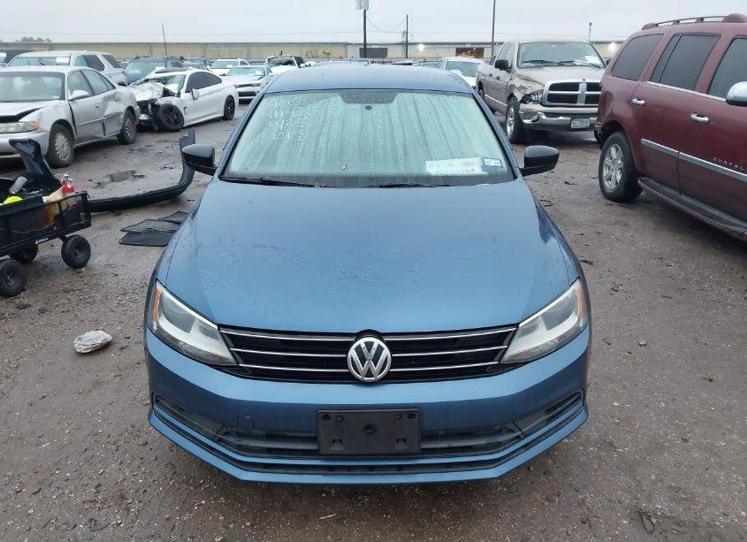 Photo 13 of 2015 Volkswagen Jetta 2.0L TDI S (VIN 3VWLA7AJ0FM281276)