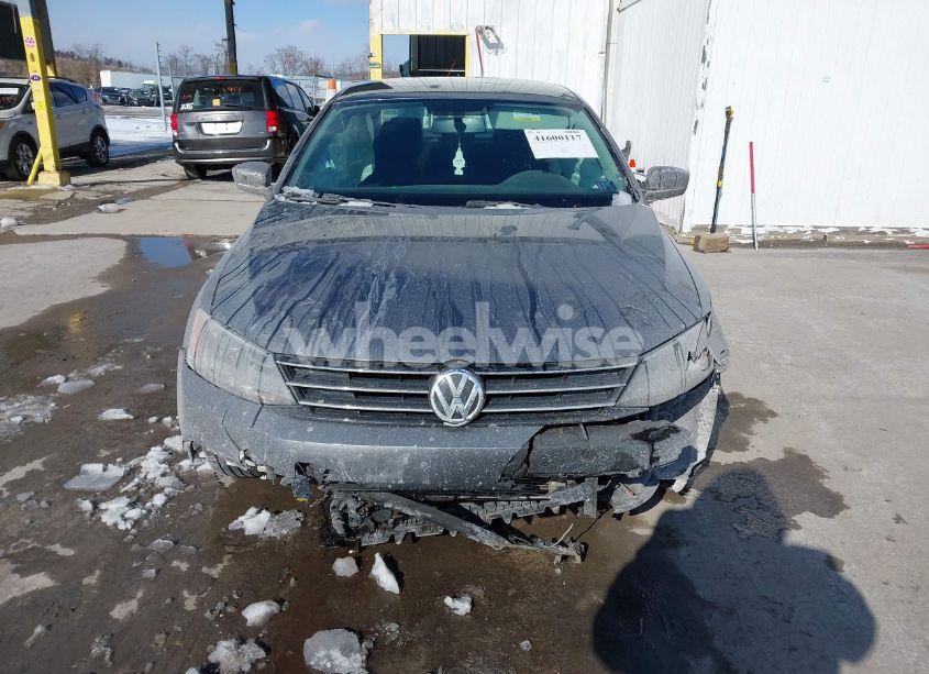 Photo 12 of 2015 Volkswagen Jetta 2.0L TDI S (VIN 3VWLA7AJ1FM280881)