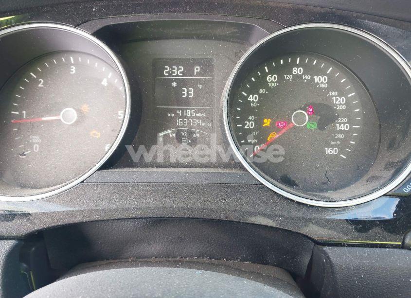 Photo 7 of 2015 Volkswagen Jetta 2.0L TDI S (VIN 3VWLA7AJ1FM280881)